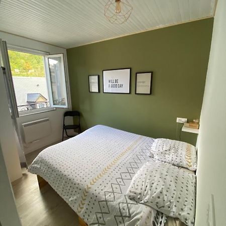 Appartement 4P Eaux Bonnes Bagian luar foto