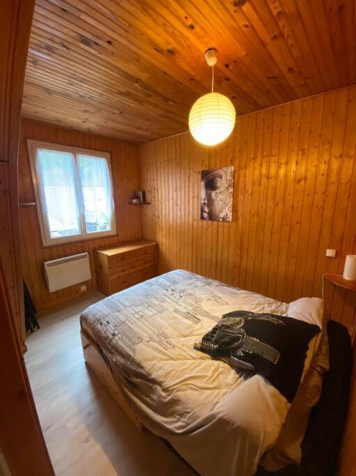 Appartement 4P Eaux Bonnes Bagian luar foto