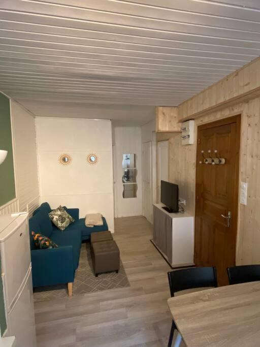 Appartement 4P Eaux Bonnes Bagian luar foto