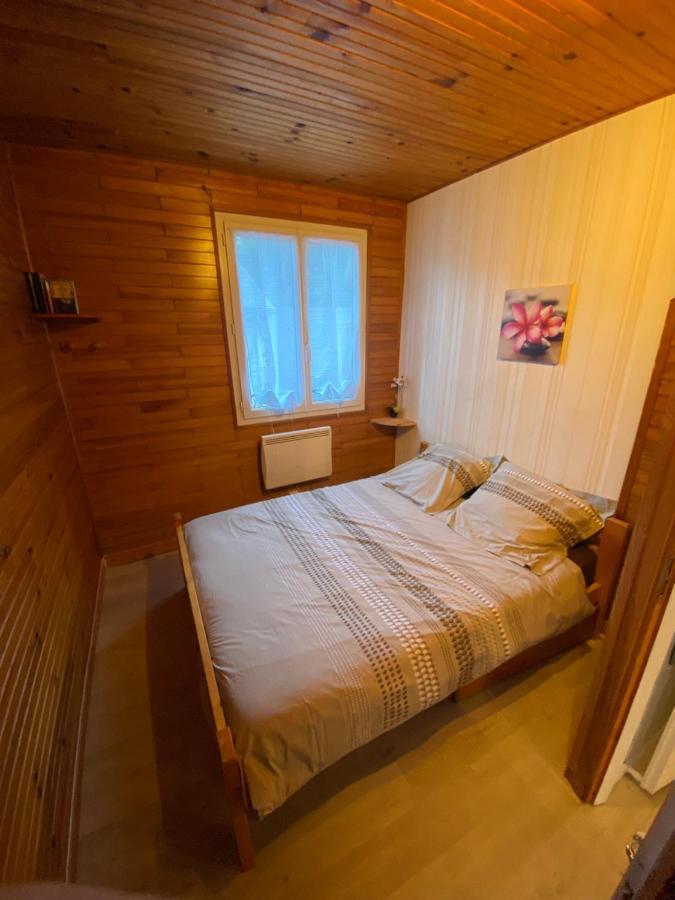 Appartement 4P Eaux Bonnes Bagian luar foto