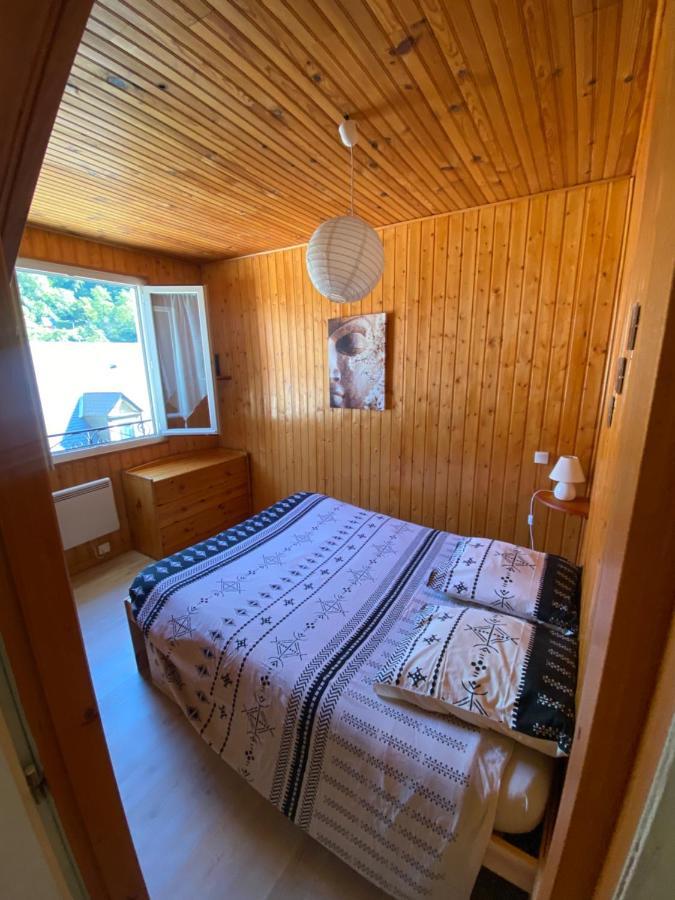 Appartement 4P Eaux Bonnes Bagian luar foto