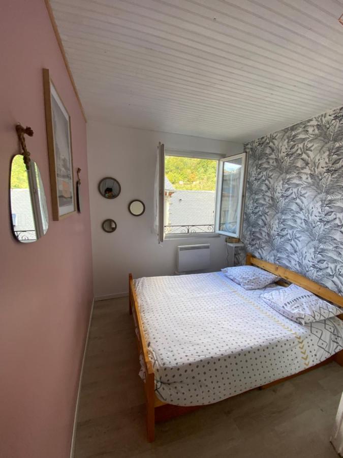 Appartement 4P Eaux Bonnes Bagian luar foto